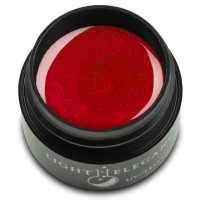 Slaying In Red, barevný gel, Light Elegance 6ml